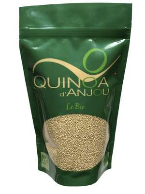Quinoa d'Anjou BIO (350 g)