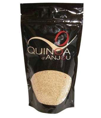 Quinoa le blond, Quinoa d'Anjou (350 g)