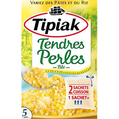 Tendres perles, Tipiak (350 g)