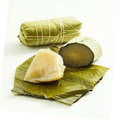 Chicwangue - pâte de manioc précuite sous vide, Exotica (500 g)