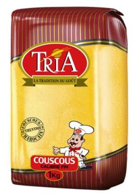Couscous fin, Tria (1 kg)