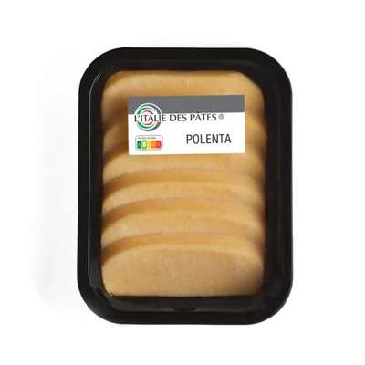 Polenta, L'Italie des pâtes  (500 g)