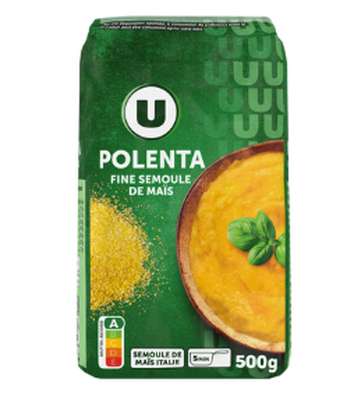 Polenta, U (500 g)