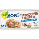 Terrine forestière BIO, Bjorg (125 g)