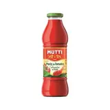 La passata purée de tomate et basilic, Mutti (700 g)