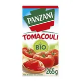 Sauce Tomacouli BIO, Panzani (265 g)