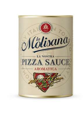 Sauce pizza (100% Italienne), La Molisana (400 g)