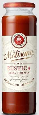 Purée de tomate Rustica (Pouilles), La Molisana (690 g)