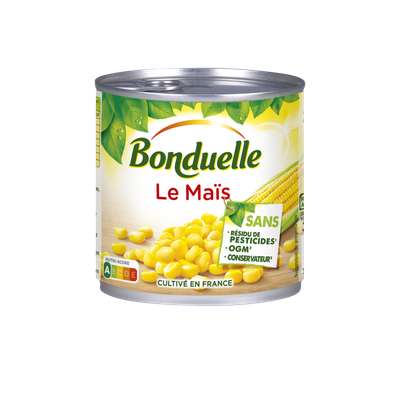 Maïs, Bonduelle (285 g)