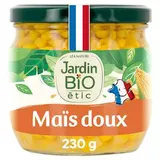 Maïs doux BIO, Jardin Bio Étic (330 g)