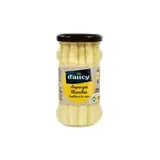 Asperges blanches miniatures, D'aucy (110 g)