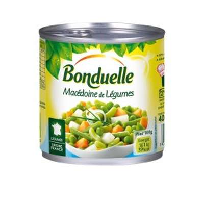 Macedoine Légume, Bonduelle (400 g)