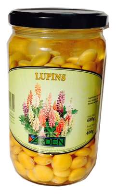 Lupins, Yarden (680 g)
