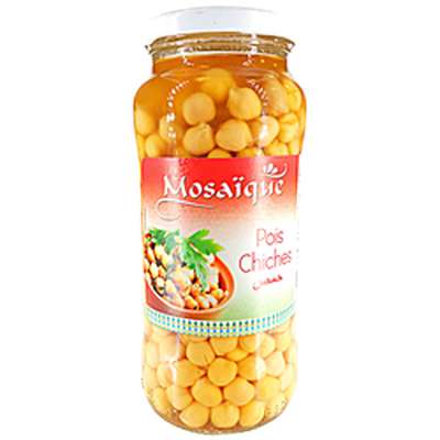 Pois chiches, Mosaïque (400 g)