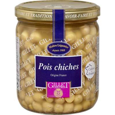 Pois Chiches, Gillet Contres (265 g)