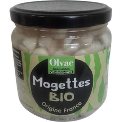 Mogettes BIO, Olvac (240 g)