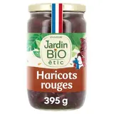 Haricots rouges BIO, Jardin Bio étic (395 g)
