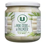 Mini coeurs de palmier, U (110 g)