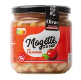 Mogettes de Vendée à la tomate, Olvac OLVAC (240 g)