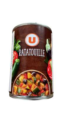 Ratatouille, U (375 g)