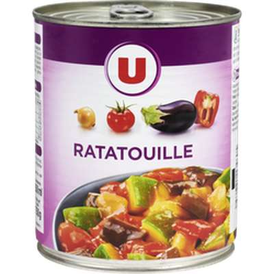 Ratatouille, U (750 g)