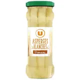Asperges blanches grosses, U (205 g)