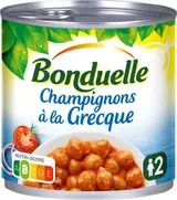 Champignon à la Grecque, Bonduelle (400 g)