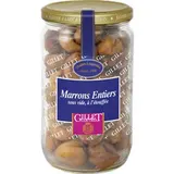 Marrons entiers sous vide à l'étouffée, Gillet Contres (420 g)