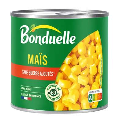 Mais doux, Bonduelle (300 g)