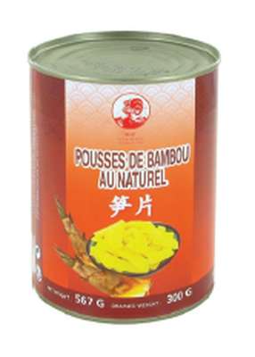 Pousses de Bambou (en tranches), Cock (567 g)