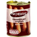 Saucisses Frankfurt, Nobre (350 g)