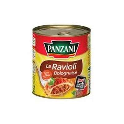 Ravioli Bolognaise, Panzani (800 g)