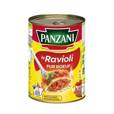 Ravioli Pur Boeuf, Panzani (400 g)
