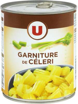 Garniture de céleri, U (500 g)