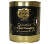 Cassoulet de Castelnaudry au confit de canard, Maison Rivière (840 g)