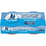 Thon albacore au naturel, Petit Navire (2 x 56 g)