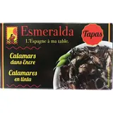 Calamars à l'encre, Esmeralda (120 g)