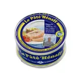 Pâté pur porc, Hénaff (154 g)