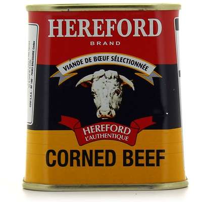 Corned Beef, Hereford   (200 g)