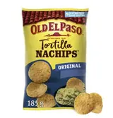 Crunchy Nachips, Old El Paso (185 g)