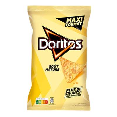 Tortilla nature, Doritos (250 g)