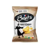 Chips la Bretonne saveur beurre et sel de guérande, Bret's (125 g)