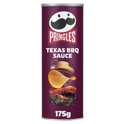 Pringles Texas barbecue (175 g)