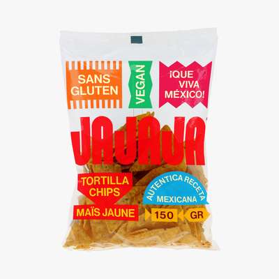 Chips tortillas, Jajaja (150 g)