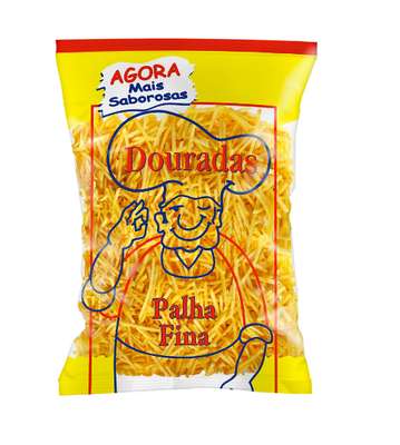 Chips frites, Douradas (500 g)