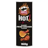 Hot Fried Chicken, Pringles  (160 g)