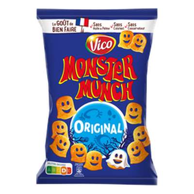 Monster Munch original, Vico (85 g)