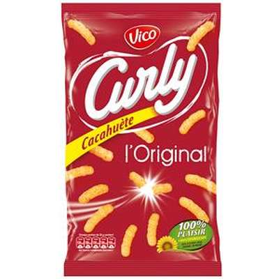 Curly l'original, Vico (100 g)