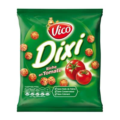 Dixi riche en tomate, Vico (42 g)