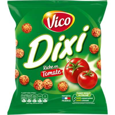 Dixi Tomate, Vico (115 g)